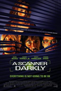 A Scanner Darkly สแกนเนอร์ ดาร์คลี่ (2006)